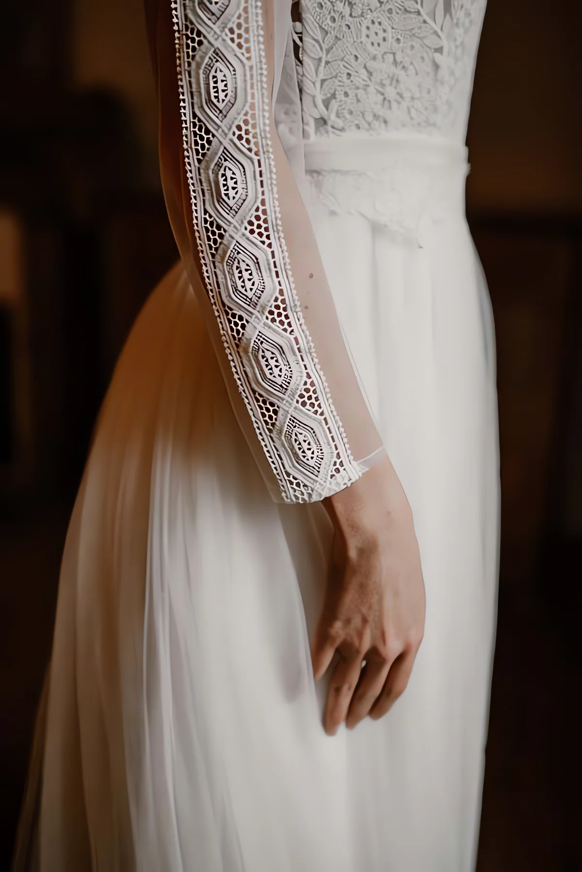 Inspirations être mariée super cool