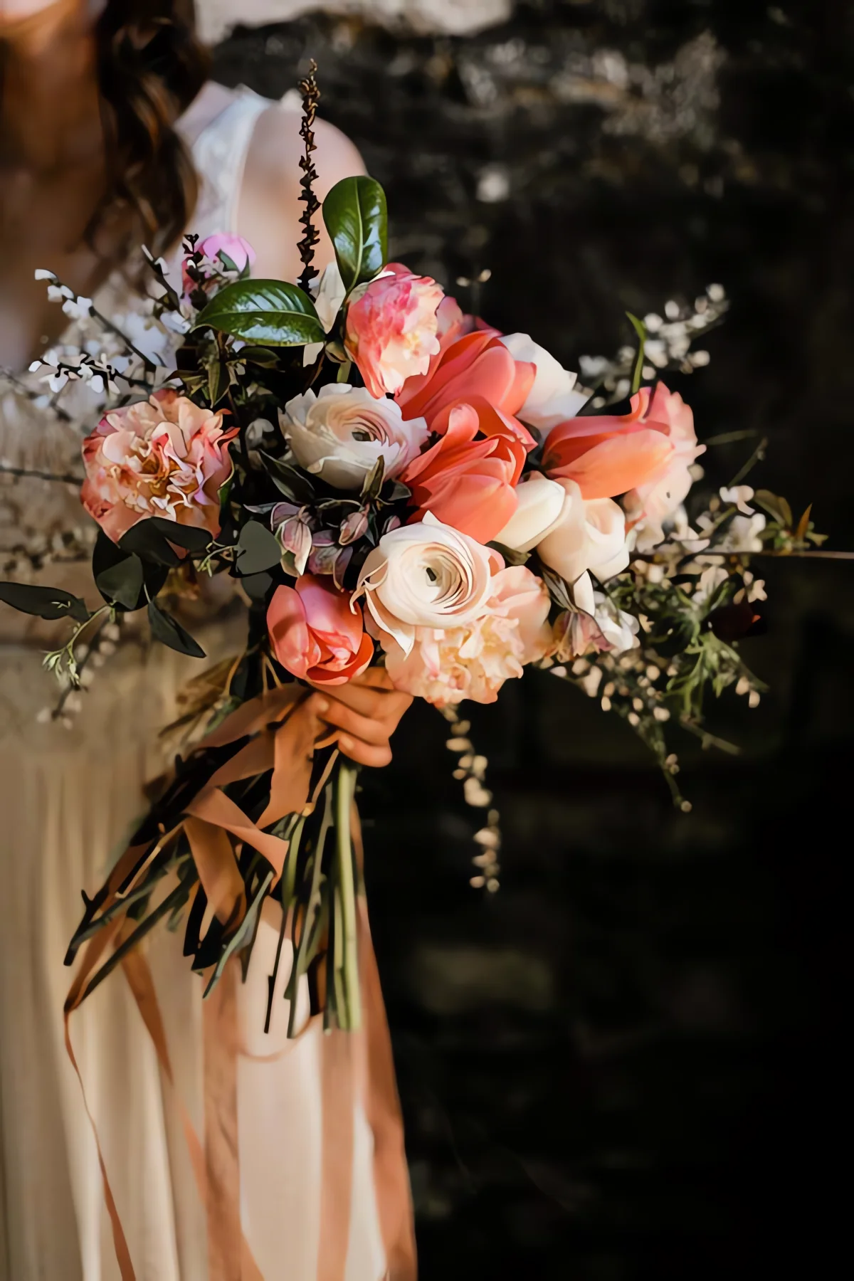 mariage floral éthique Bretagne