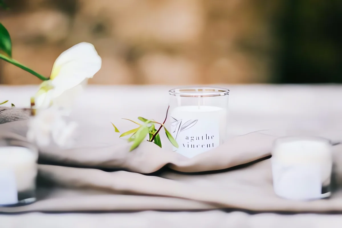 mariage floral éthique Bretagne