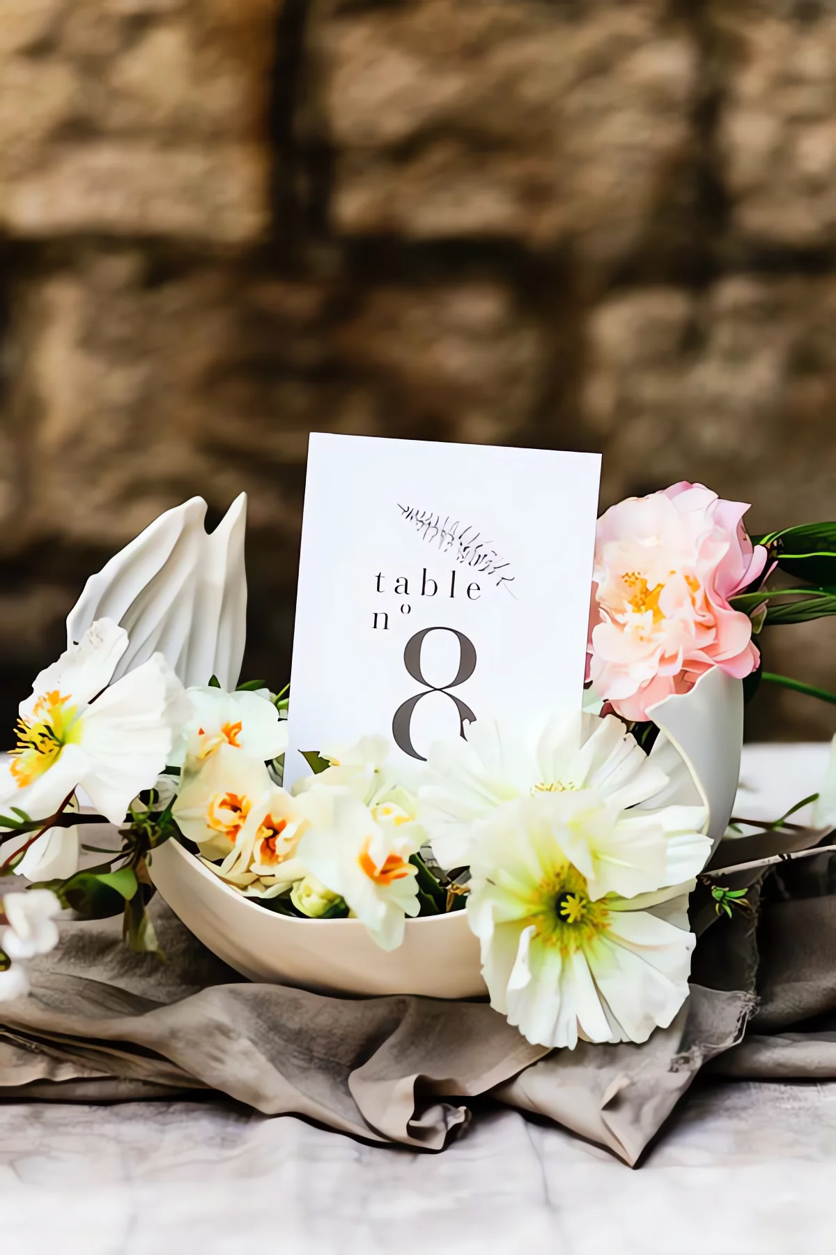 mariage floral éthique Bretagne