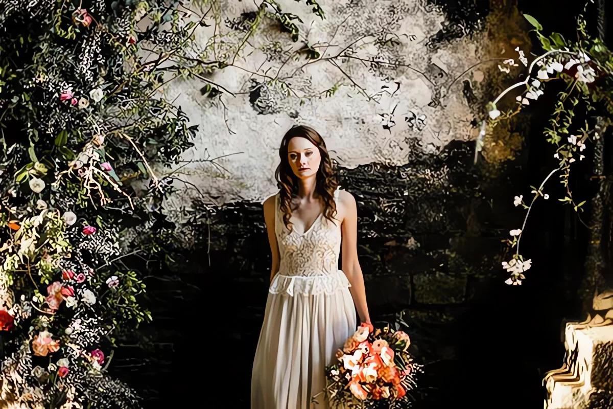 mariage floral éthique Bretagne