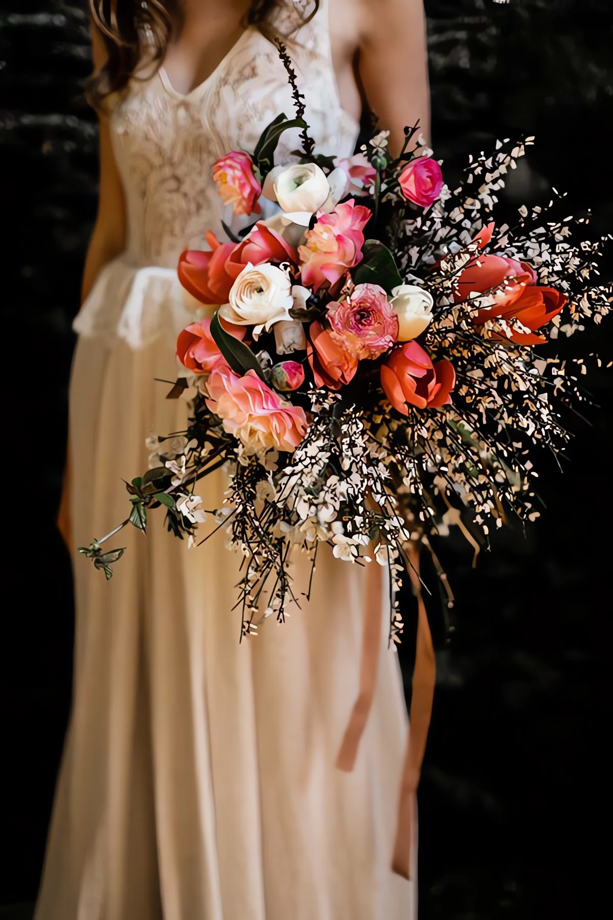 mariage floral éthique Bretagne