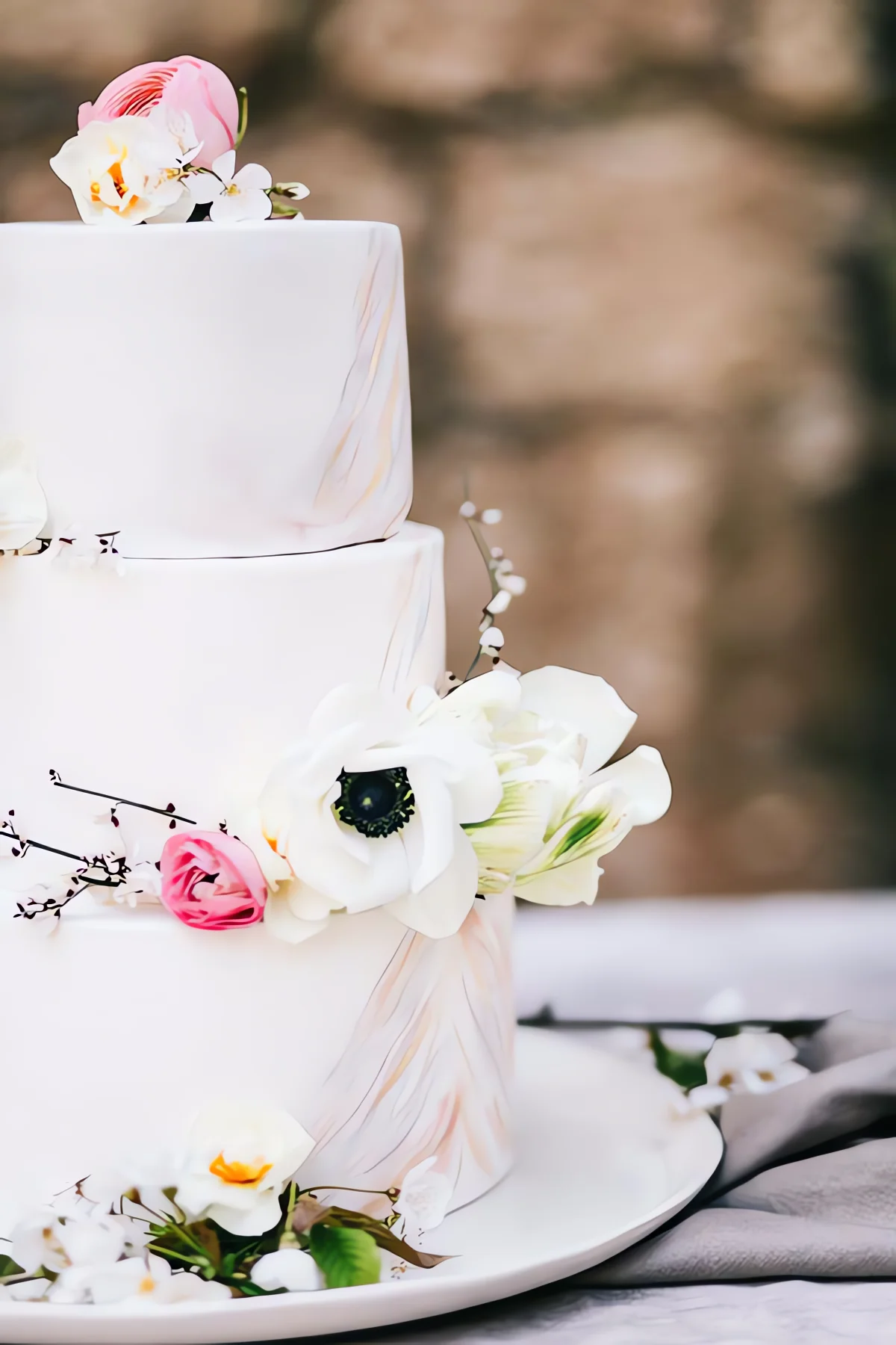 mariage floral éthique Bretagne