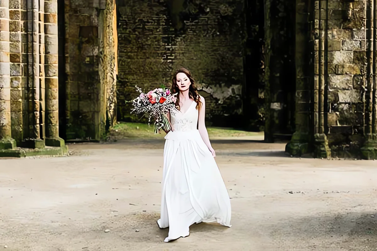 mariage floral éthique Bretagne