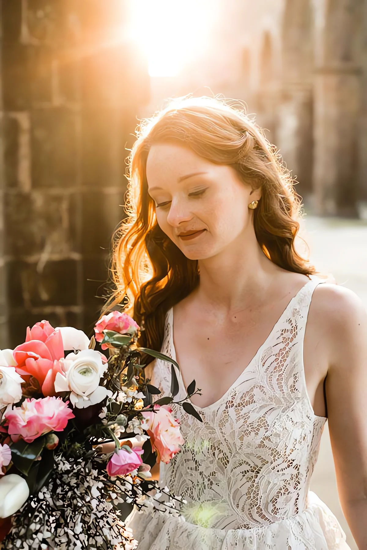 mariage floral éthique Bretagne