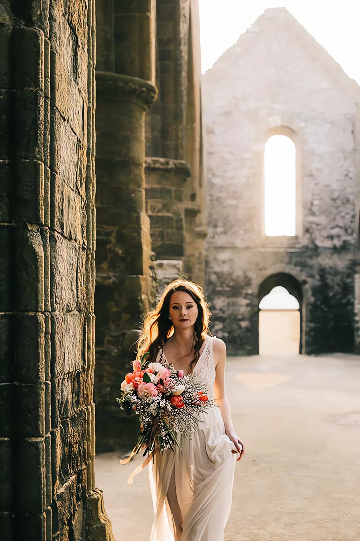 mariage floral éthique Bretagne