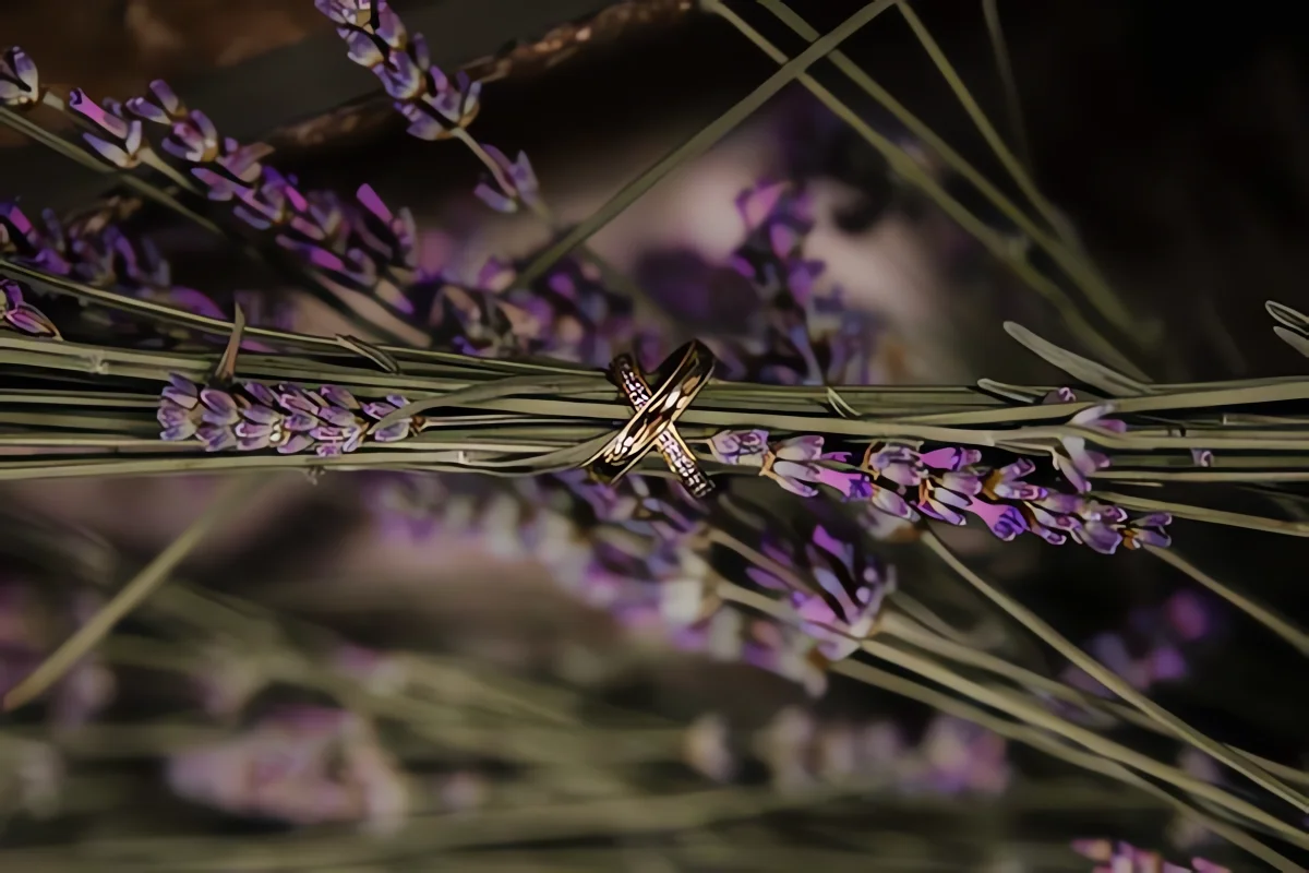 Inspirations-pour-mariage-rétro-Provence