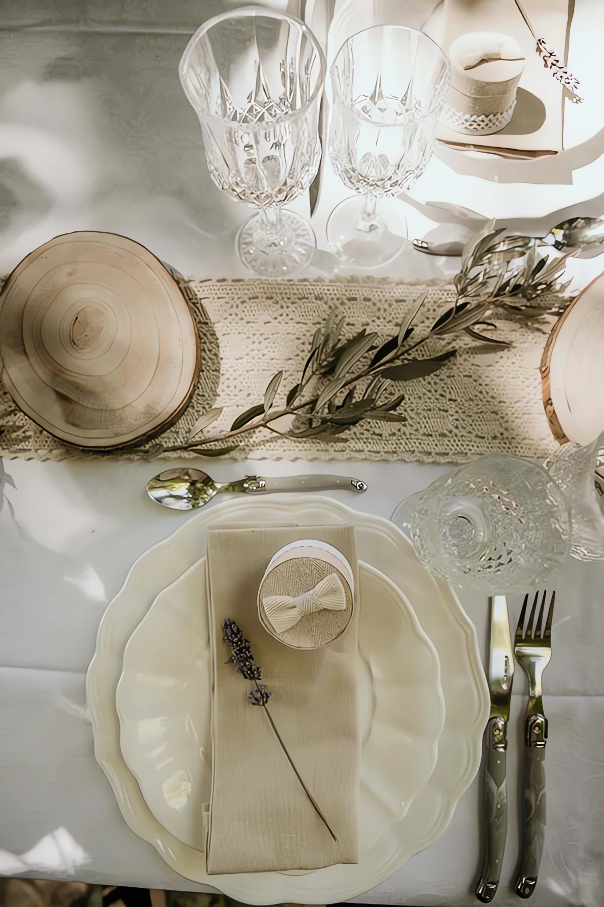 Inspirations-pour-mariage-rétro-Provence
