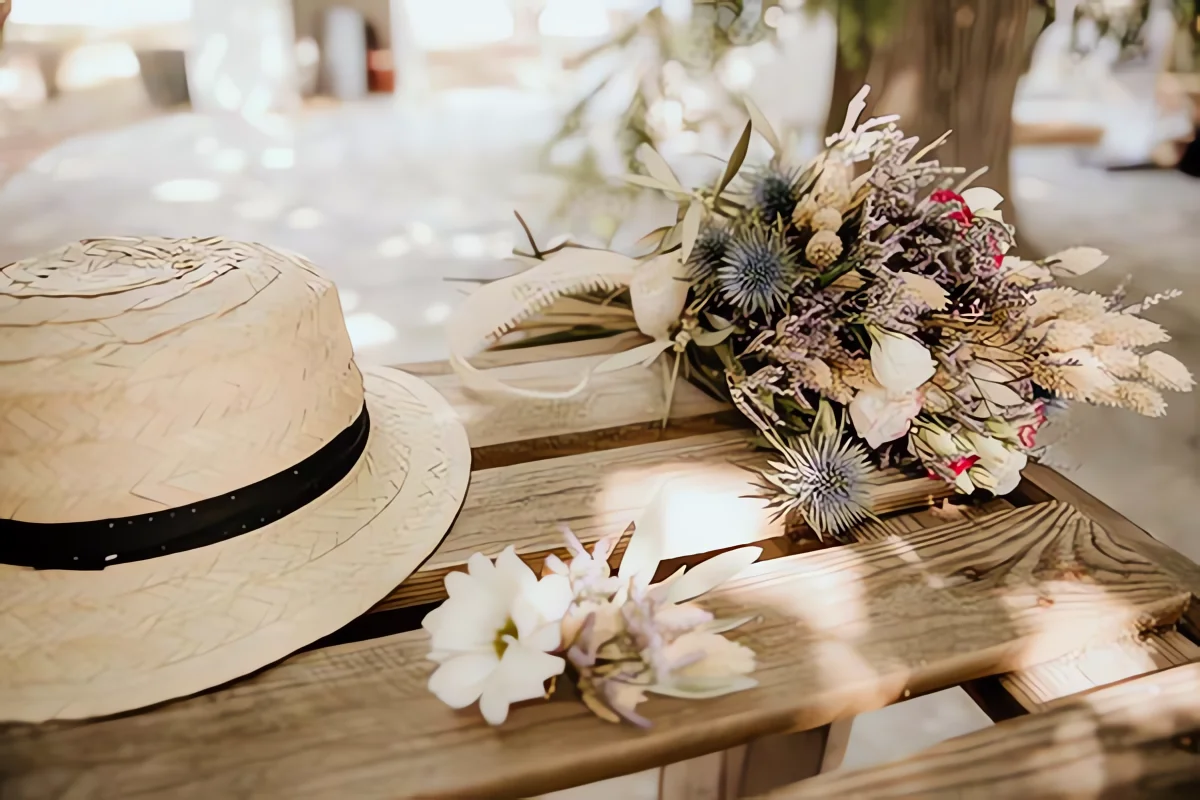 Inspirations-pour-mariage-rétro-Provence
