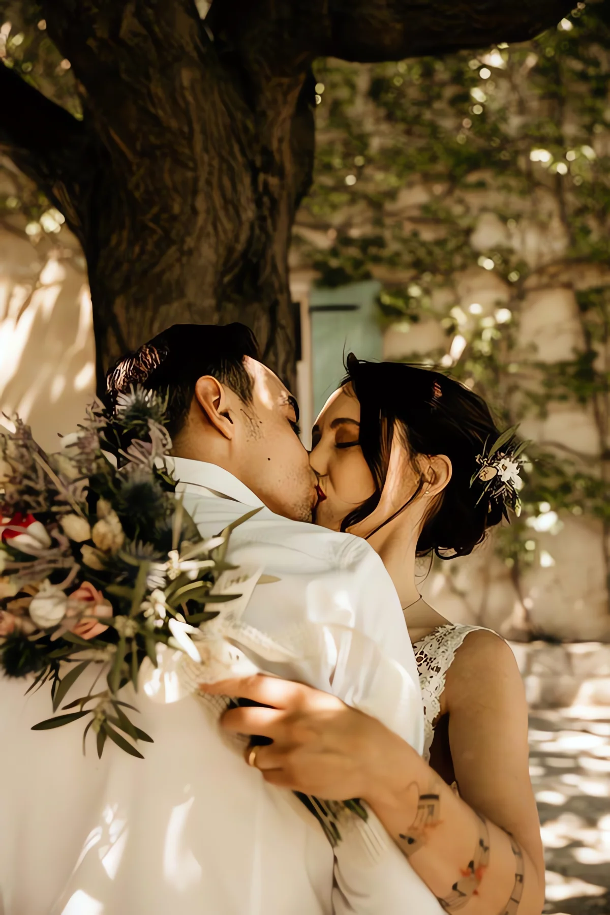Inspirations-pour-mariage-rétro-Provence