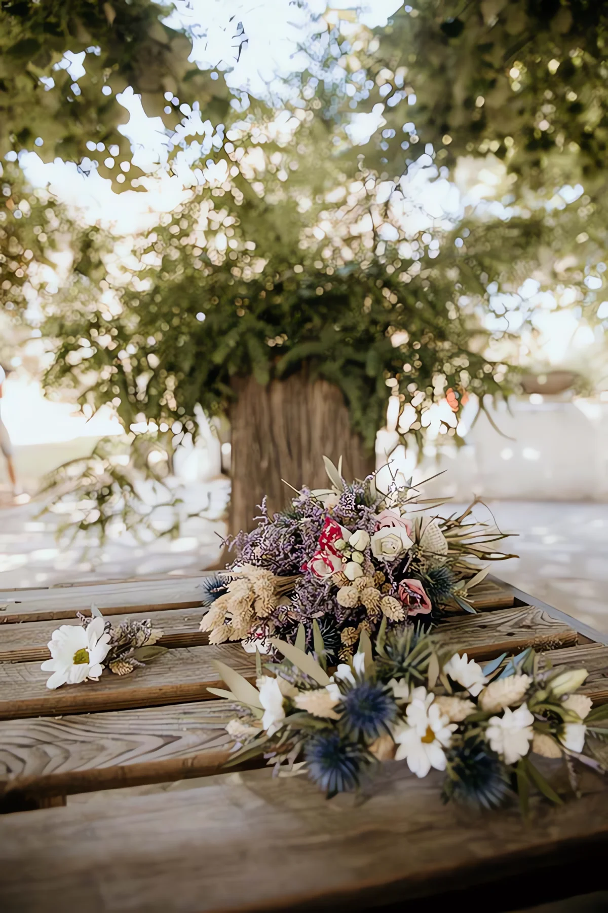 Inspirations-pour-mariage-rétro-Provence