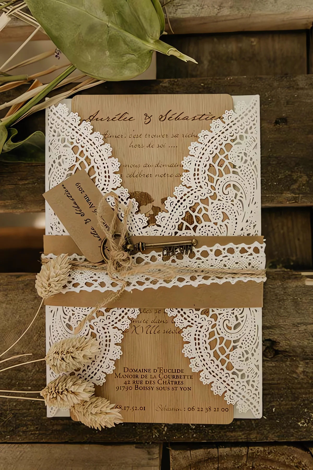 Inspirations-pour-mariage-rétro-Provence