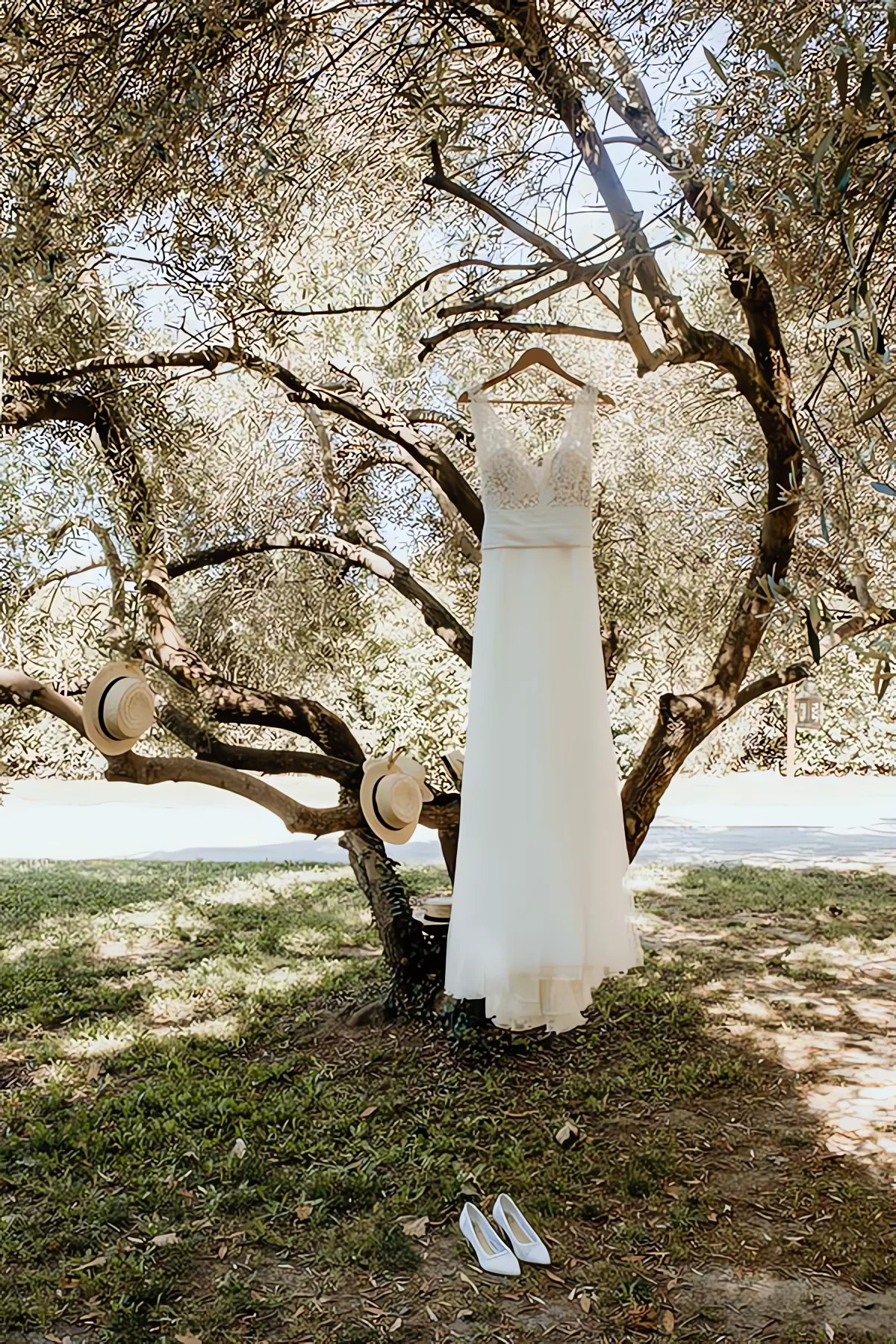 Inspirations-pour-mariage-rétro-Provence