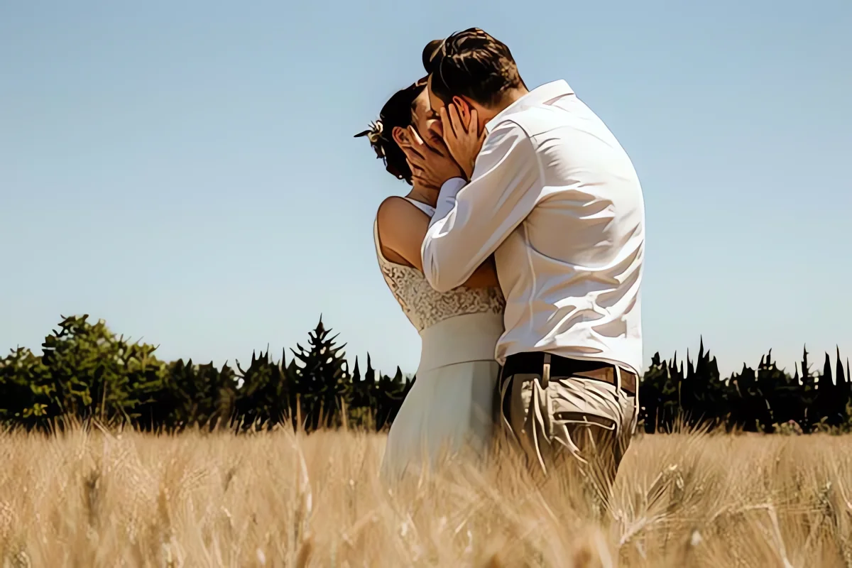 Inspirations-pour-mariage-rétro-Provence