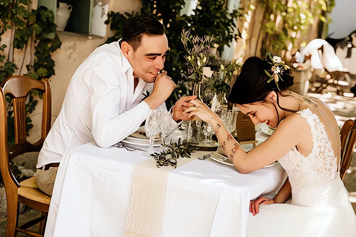 Inspirations-pour-mariage-rétro-Provence