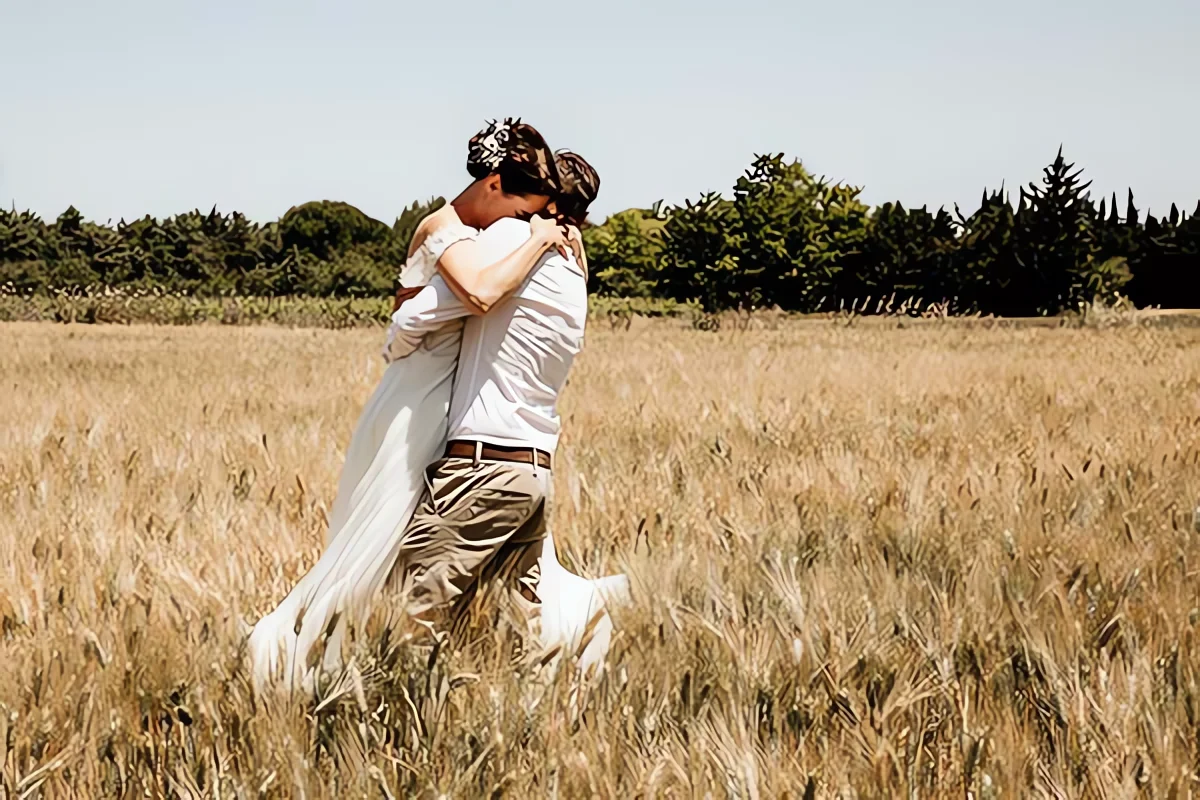 Inspirations-pour-mariage-rétro-Provence