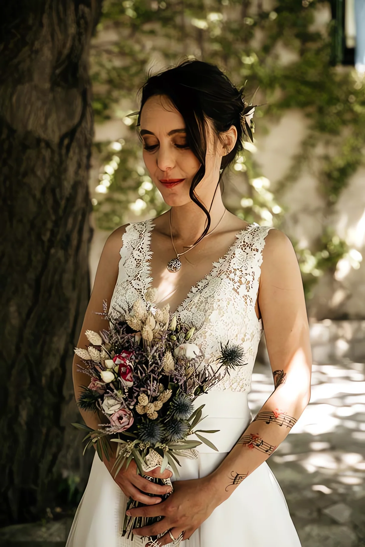 Inspirations-pour-mariage-rétro-Provence