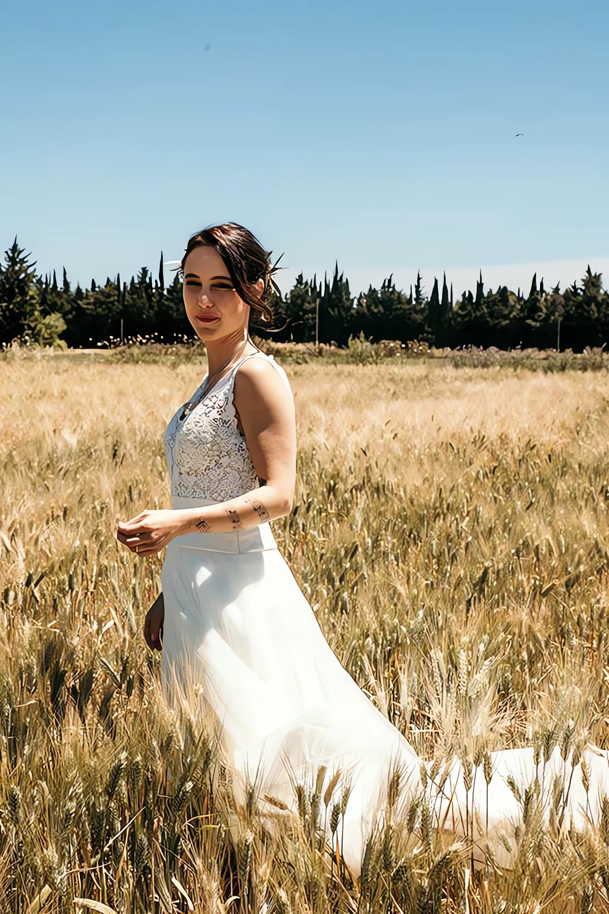Inspirations-pour-mariage-rétro-Provence