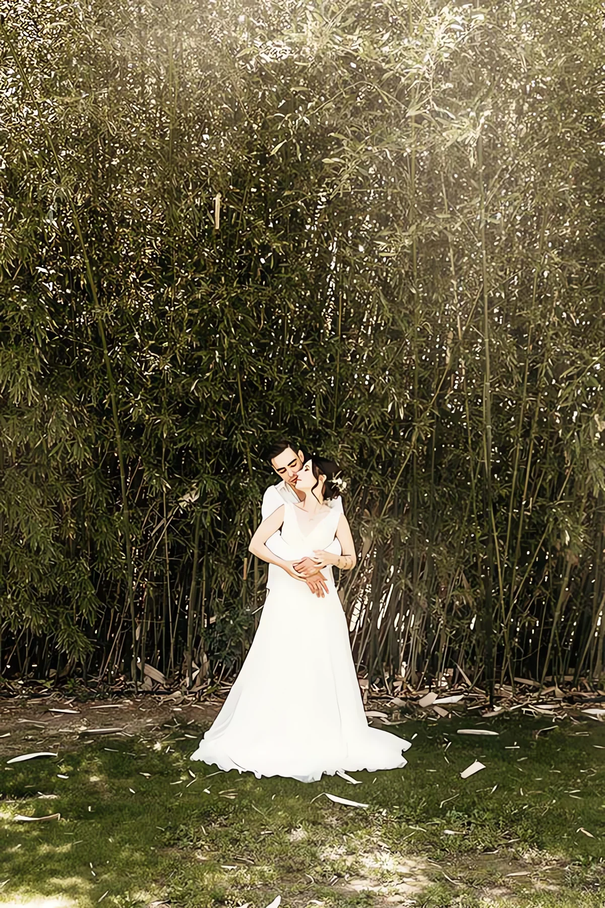 Inspirations-pour-mariage-rétro-Provence