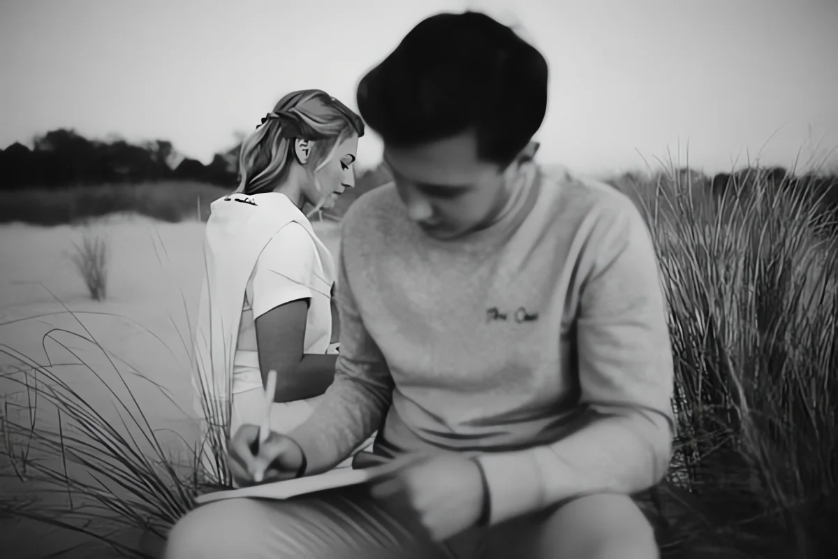mariage sauvage romantique Bordeaux