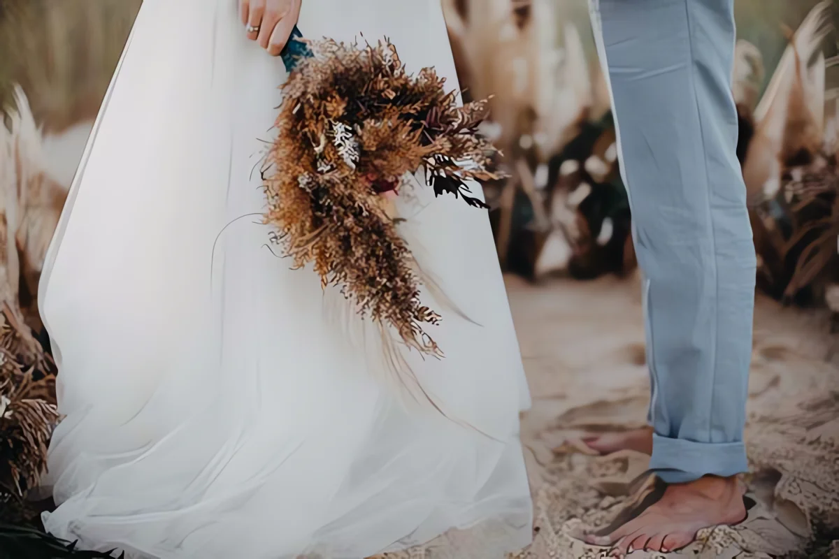 mariage sauvage romantique Bordeaux
