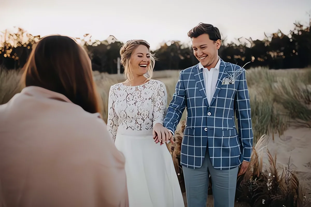 mariage sauvage romantique Bordeaux