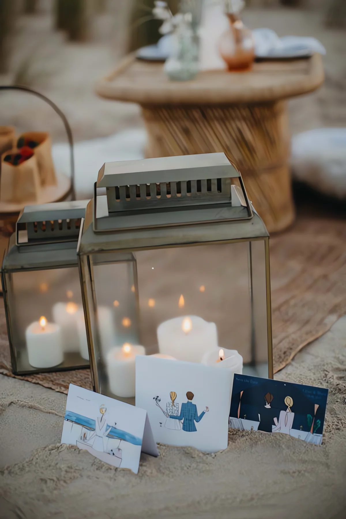 mariage sauvage romantique Bordeaux