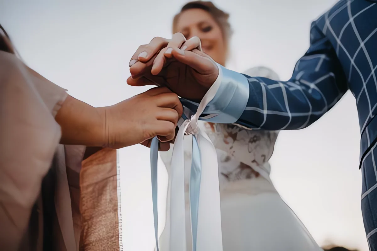 mariage sauvage romantique Bordeaux