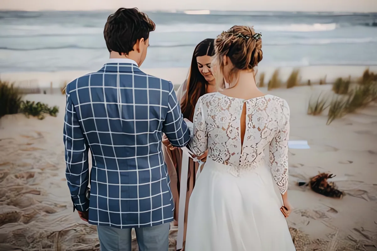 mariage sauvage romantique Bordeaux