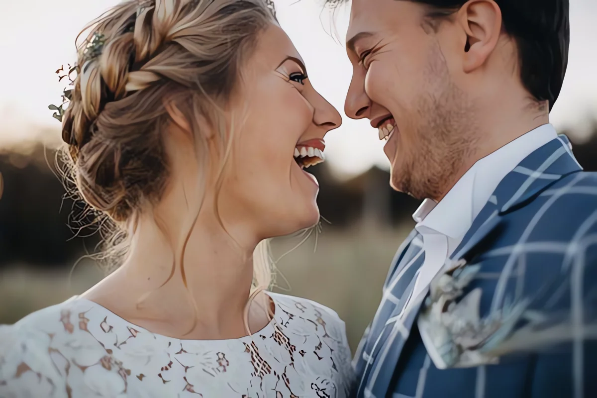 mariage sauvage romantique Bordeaux