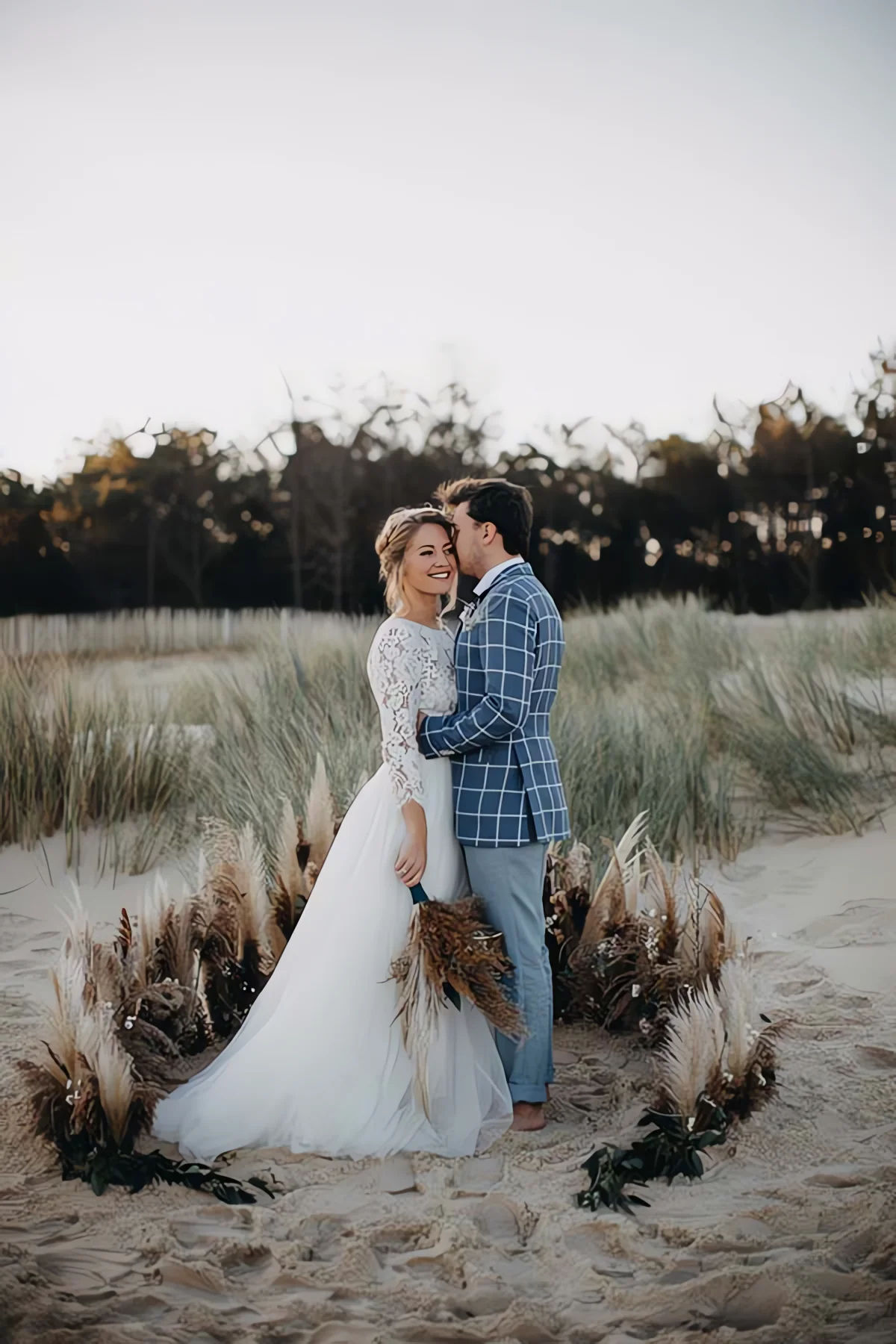 mariage sauvage romantique Bordeaux
