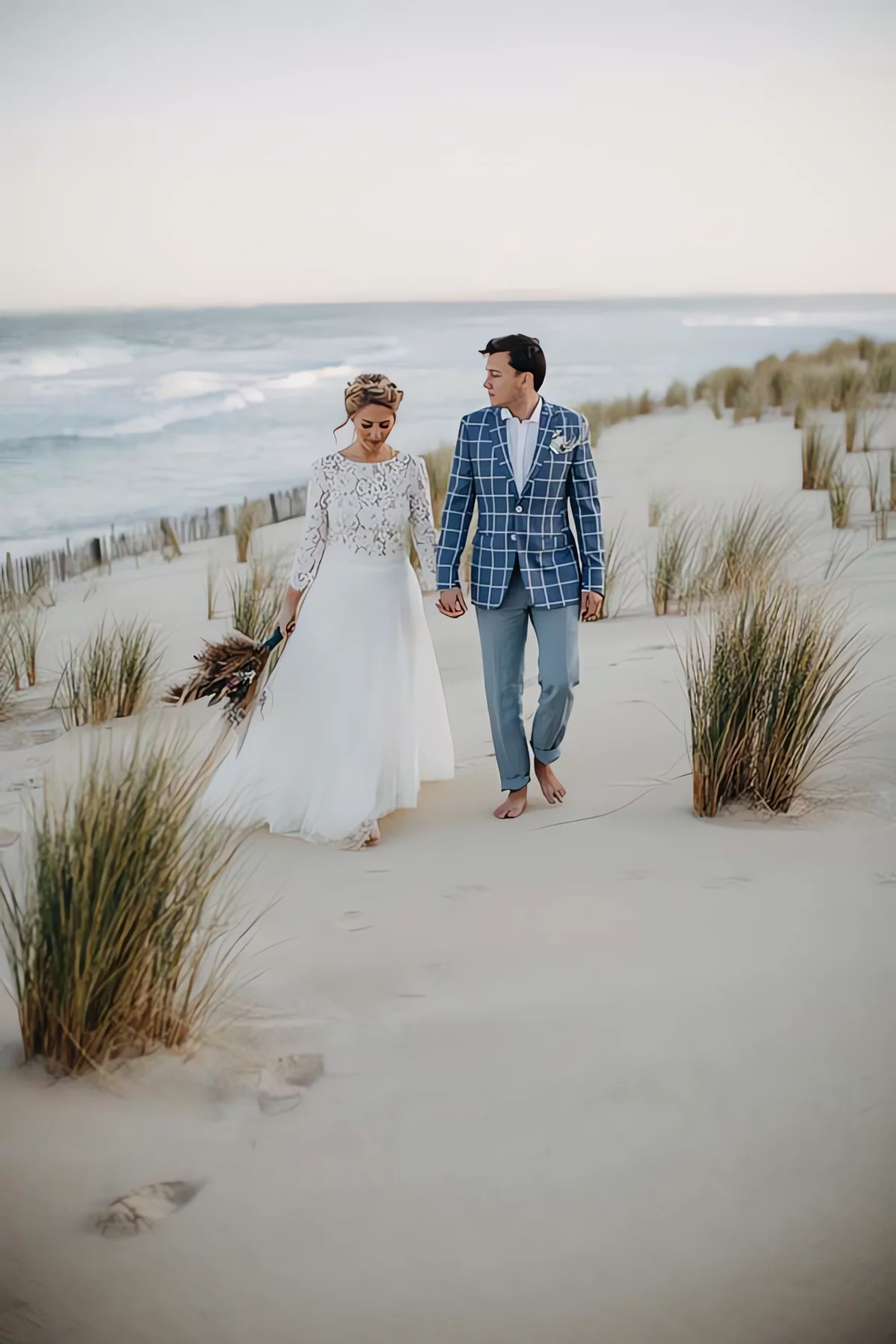 mariage sauvage romantique Bordeaux