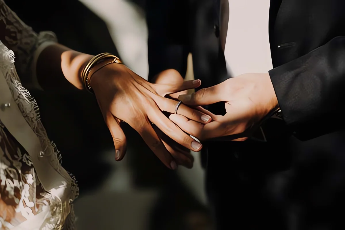 inspirations mariage bohême intimiste