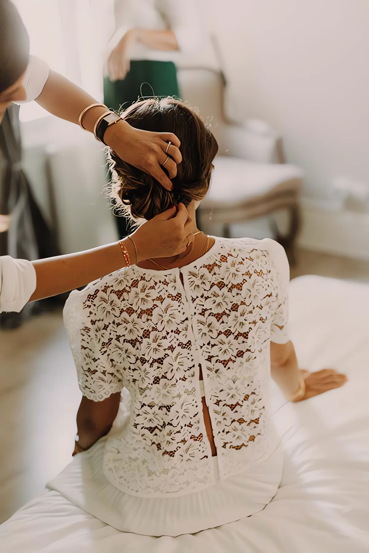 inspirations mariage bohême intimiste