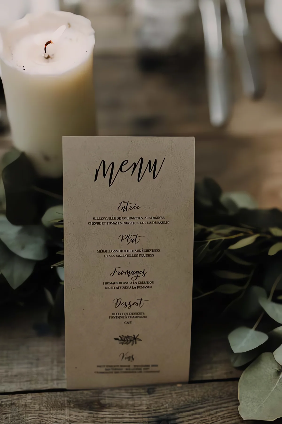 inspirations mariage bohême intimiste