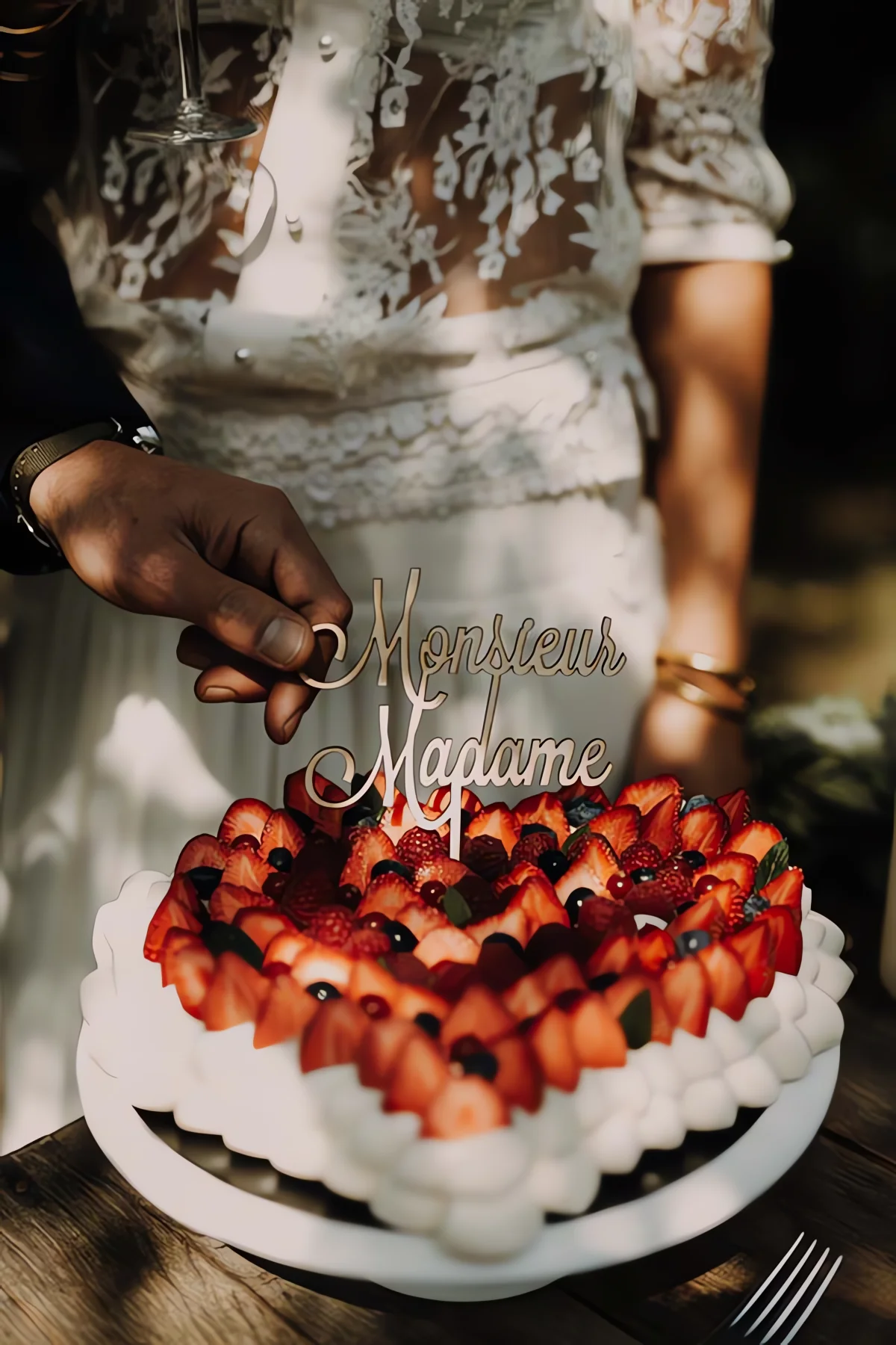 inspirations mariage bohême intimiste