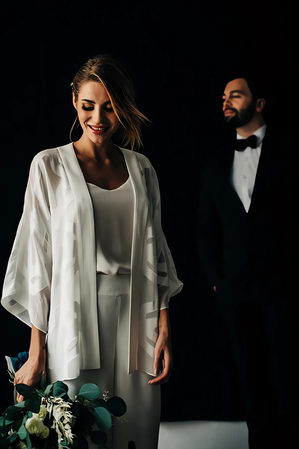 Idées mariage chic authentique chaleureux