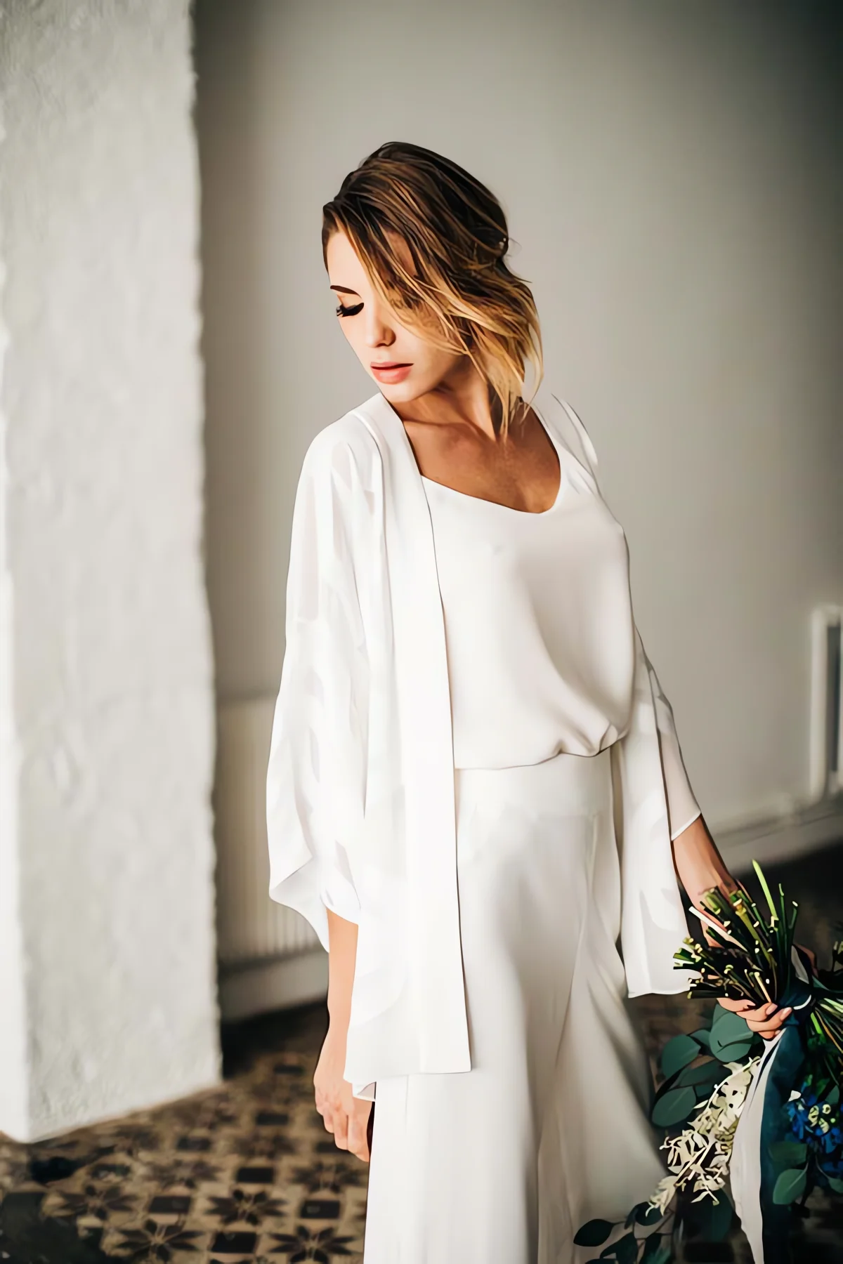 Idées mariage chic authentique chaleureux