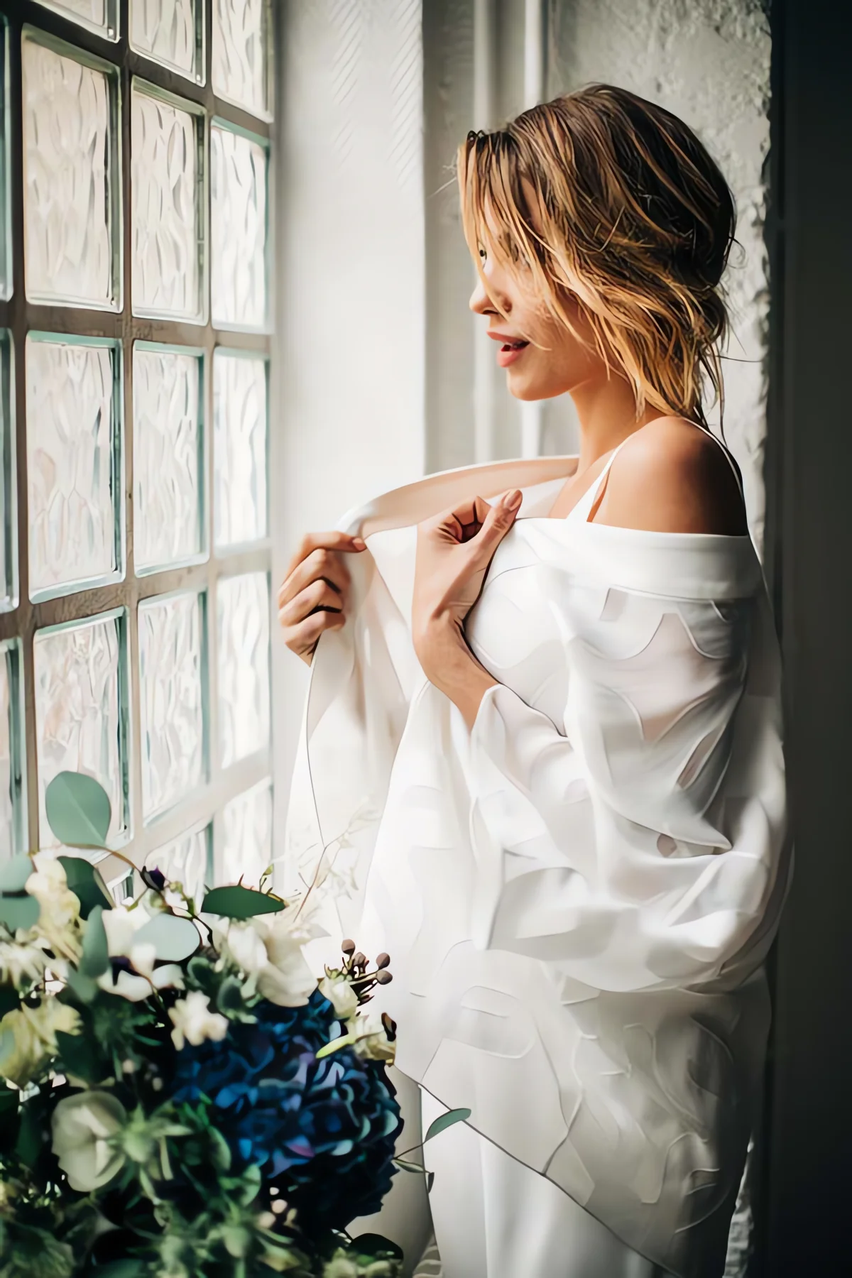 Idées mariage chic authentique chaleureux