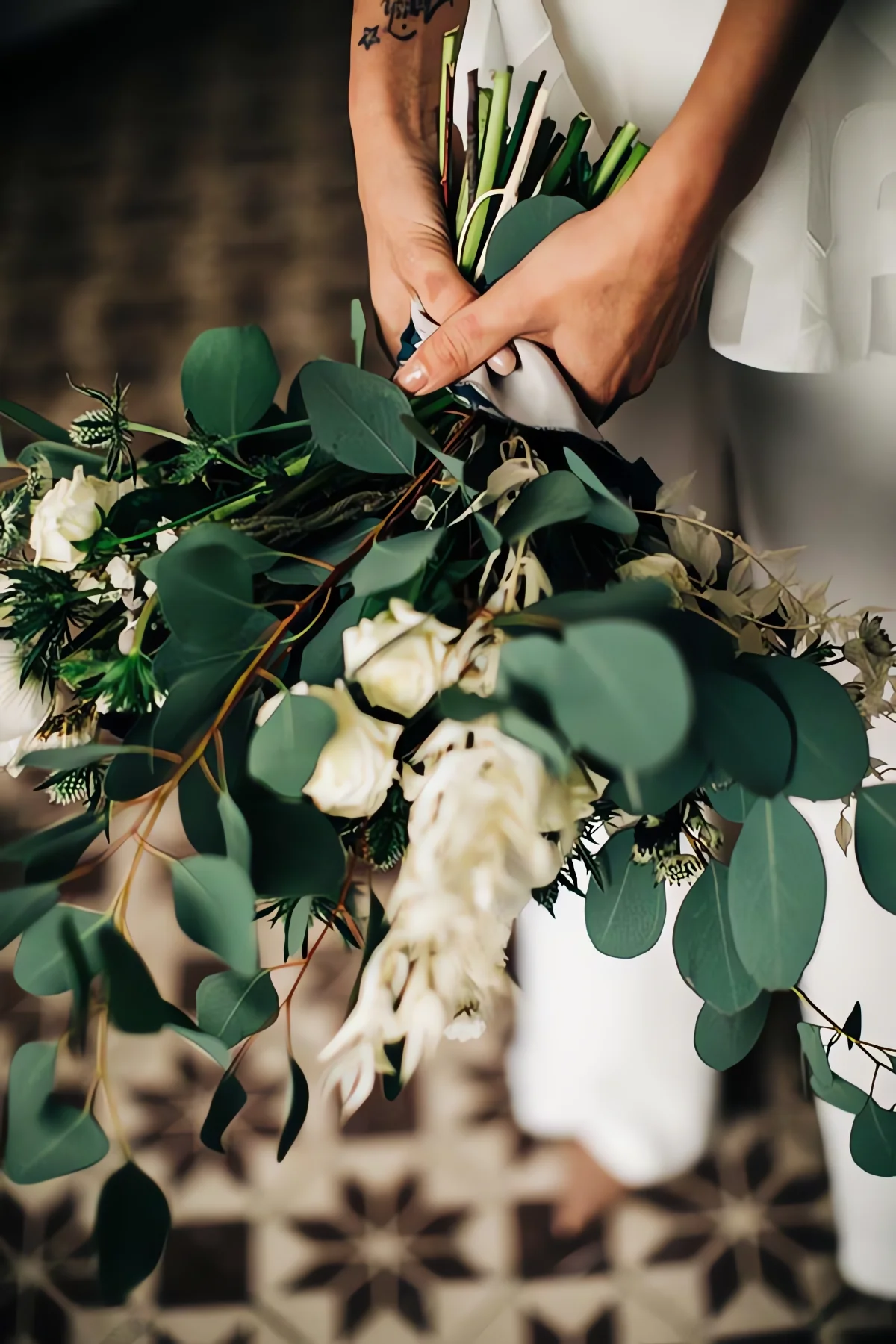 Idées mariage chic authentique chaleureux