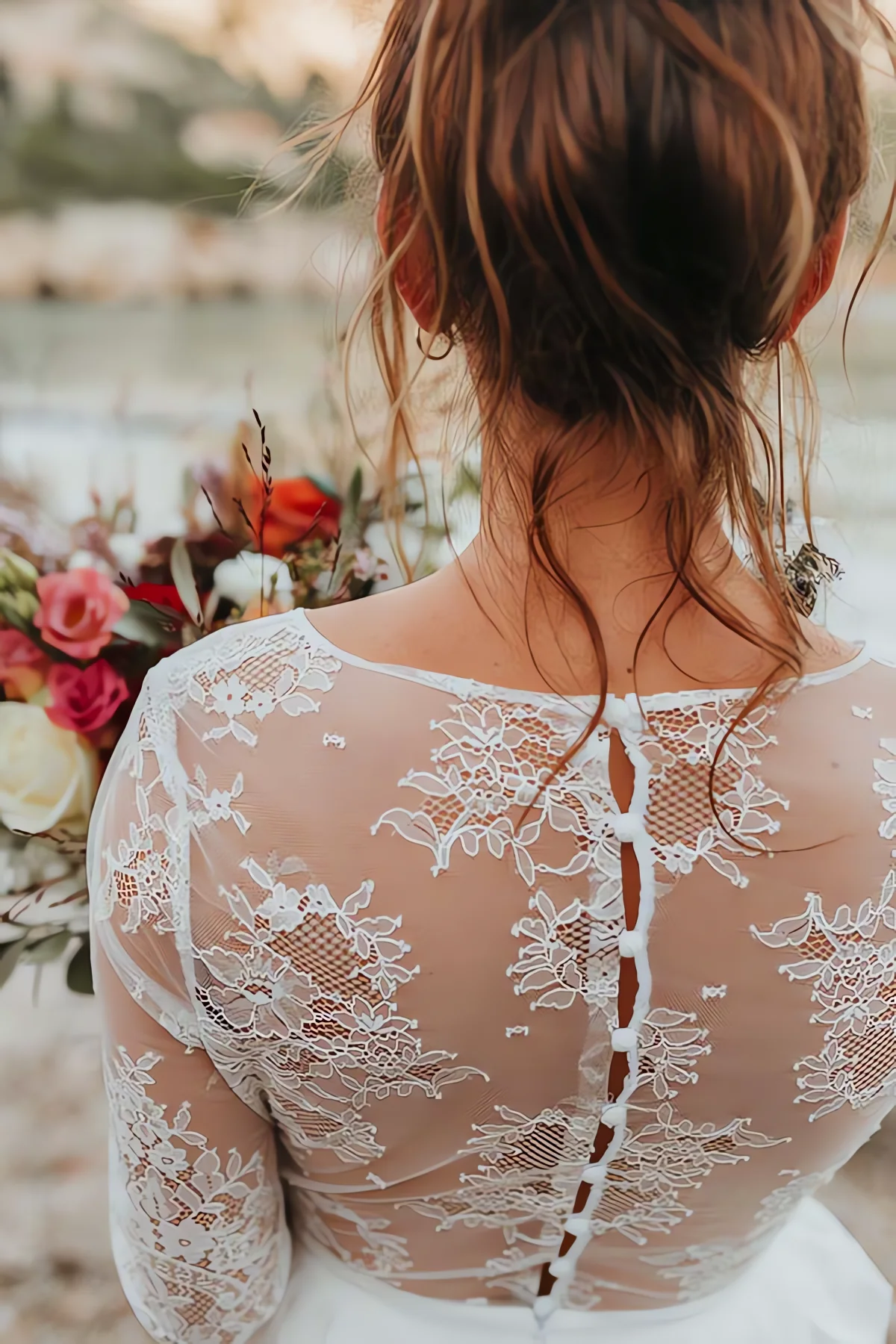 mariage bohème intimiste Sormiou