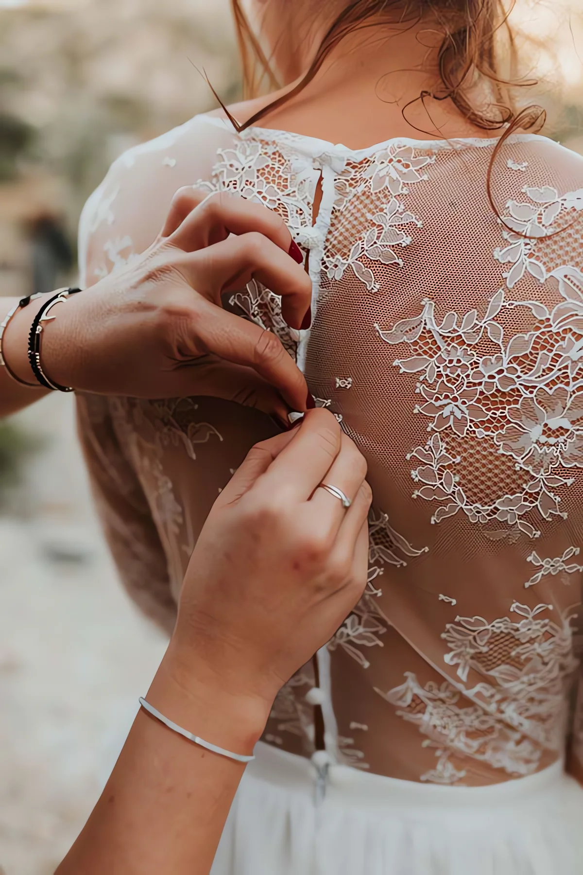 mariage bohème intimiste Sormiou
