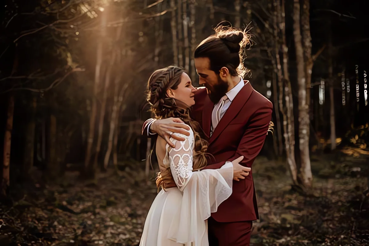 inspirations-mariage-hivernal-folk-foret