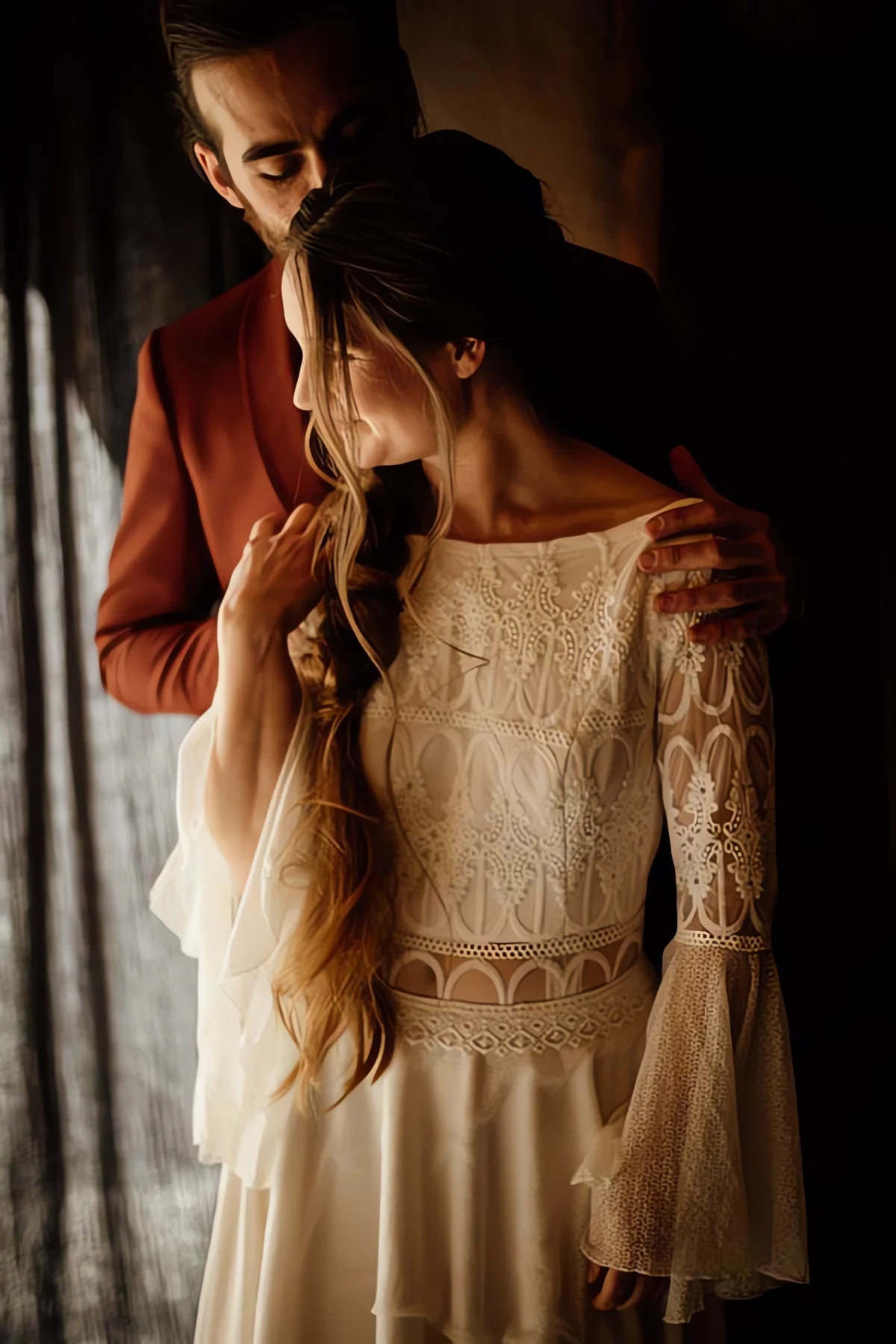 inspirations-mariage-hivernal-folk-foret