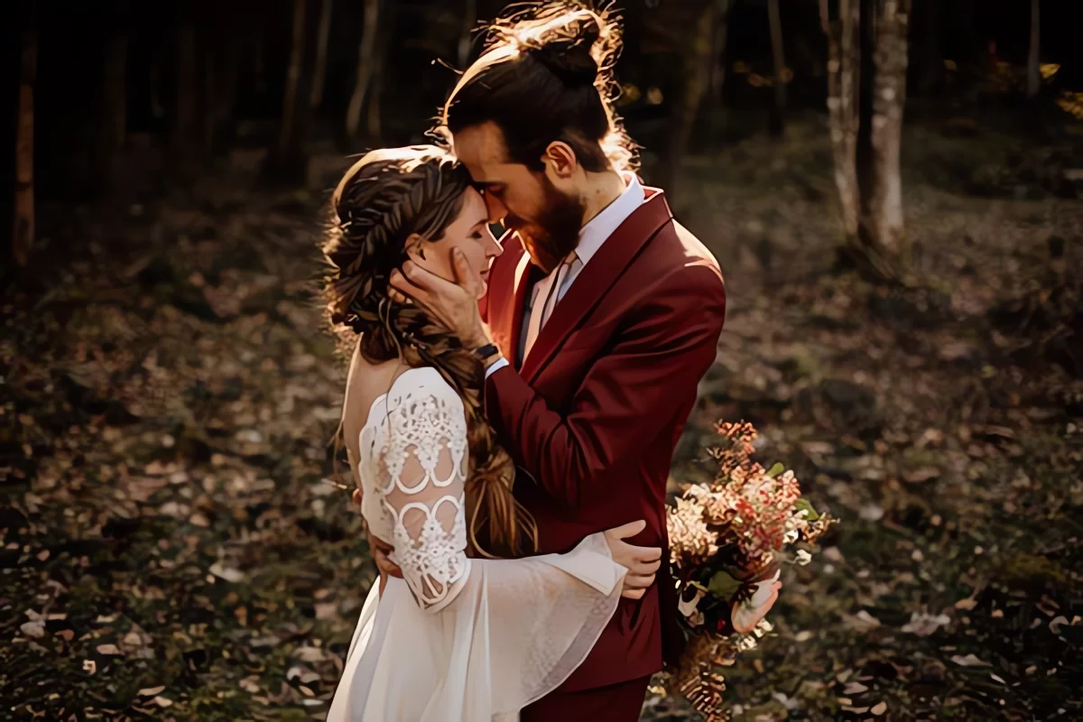 inspirations-mariage-hivernal-folk-foret