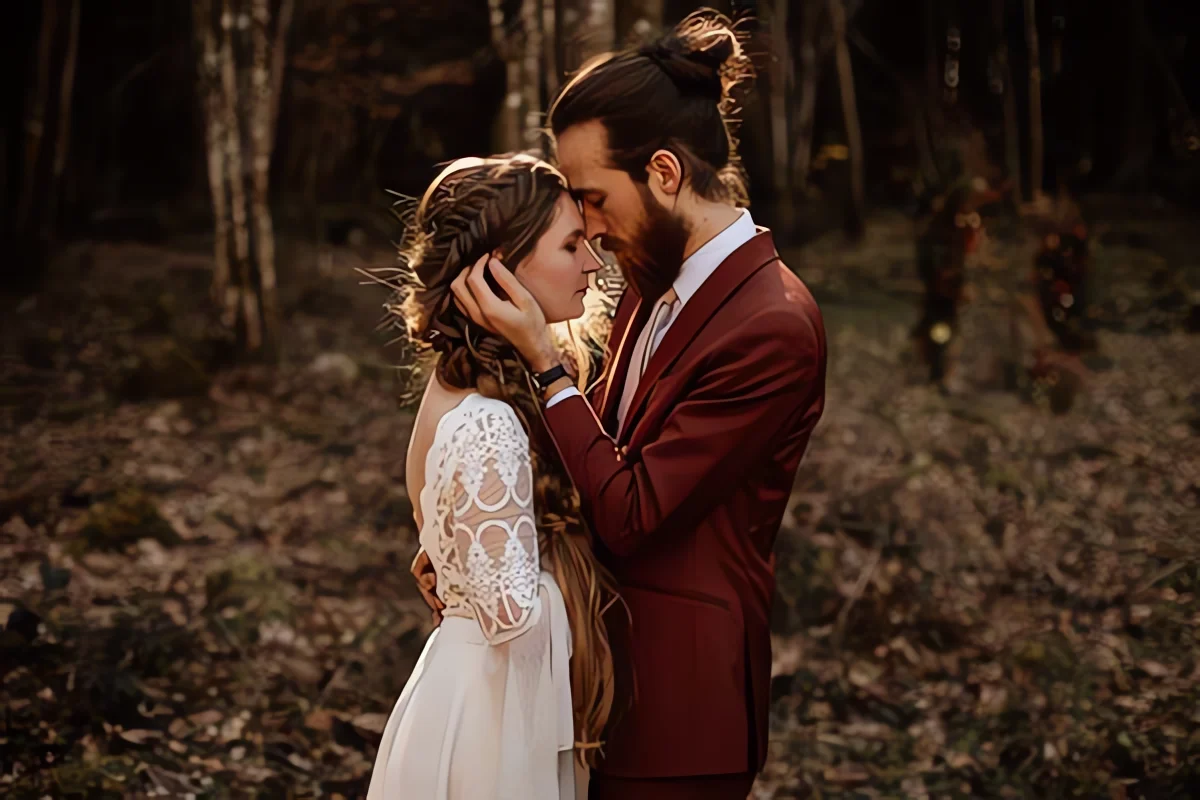 inspirations-mariage-hivernal-folk-foret