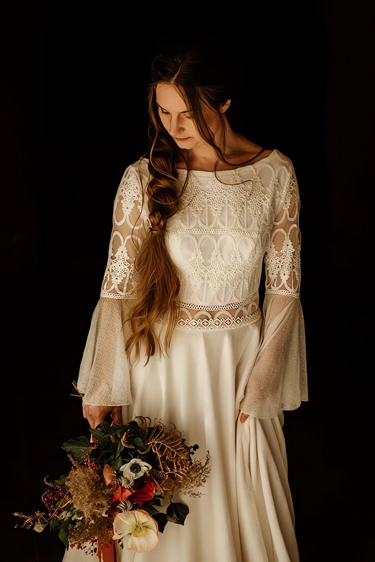 inspirations-mariage-hivernal-folk-foret