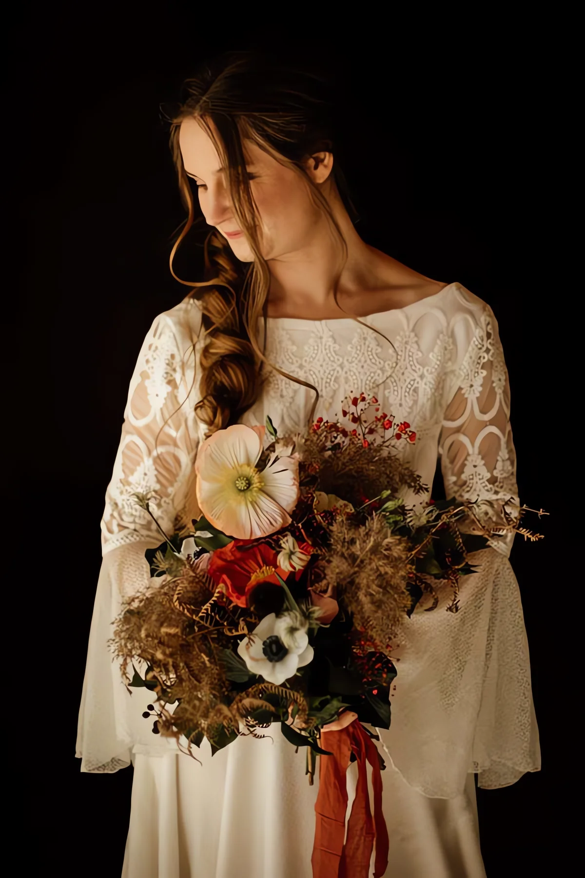 inspirations-mariage-hivernal-folk-foret