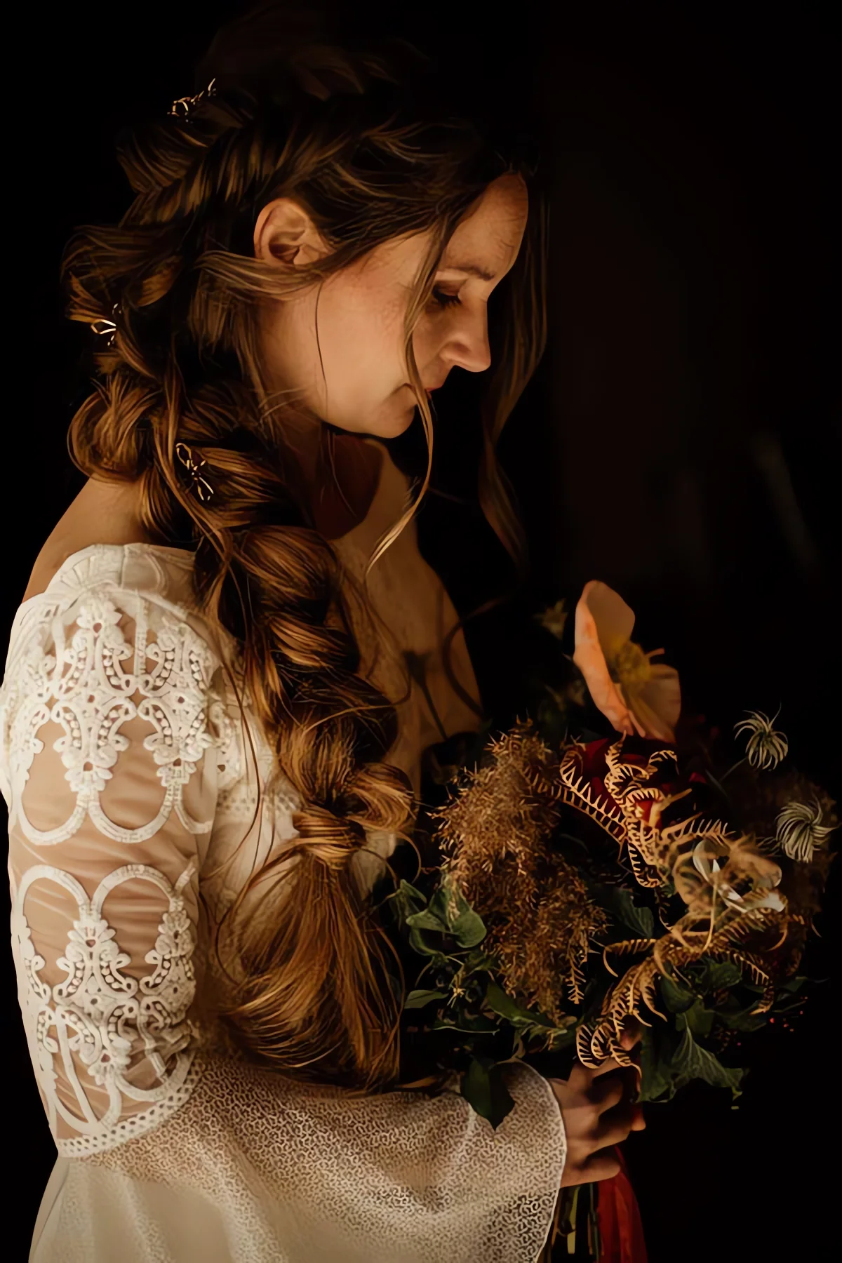 inspirations-mariage-hivernal-folk-foret