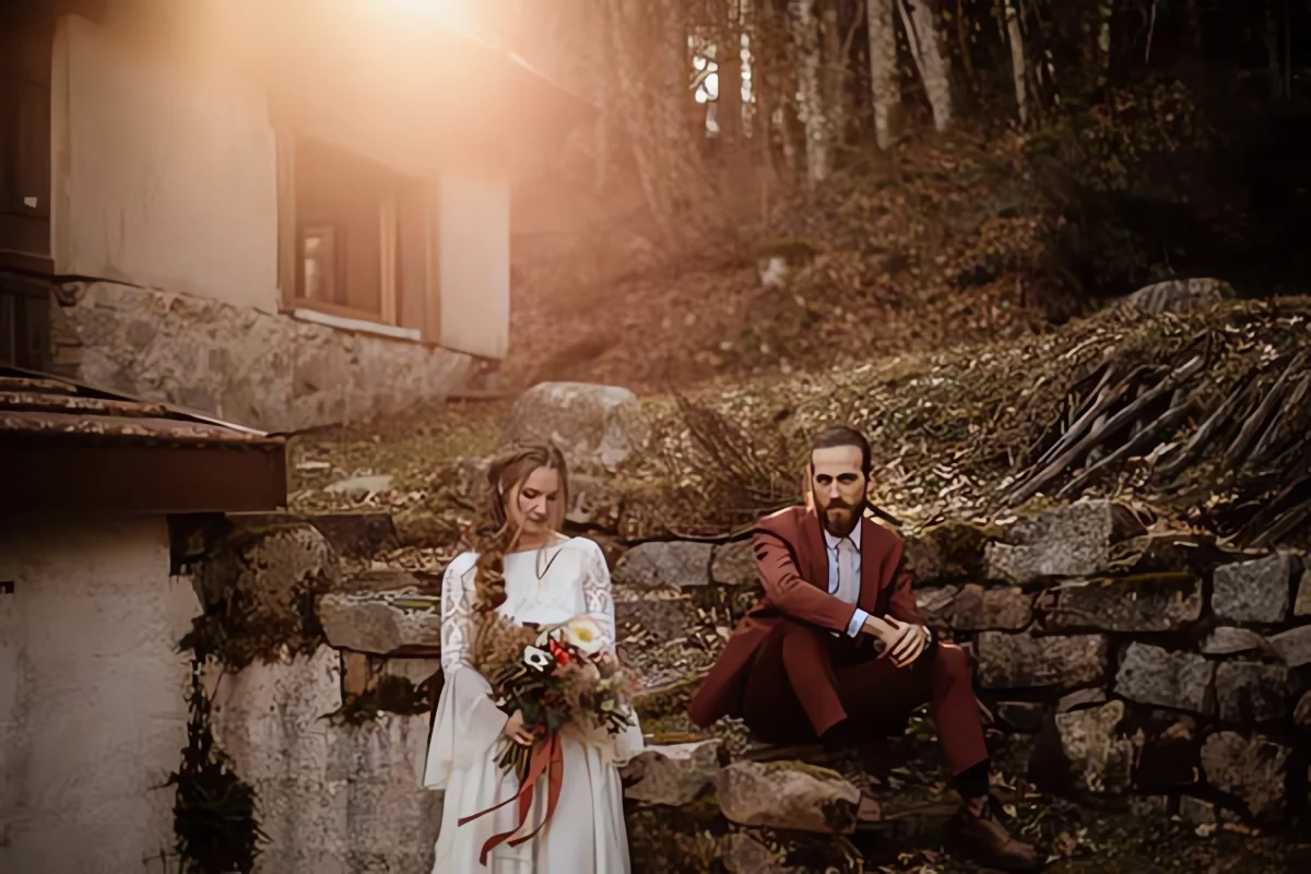 inspirations-mariage-hivernal-folk-foret